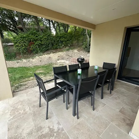 Hébergement de vacances Maison Au Cœur Du Luberon